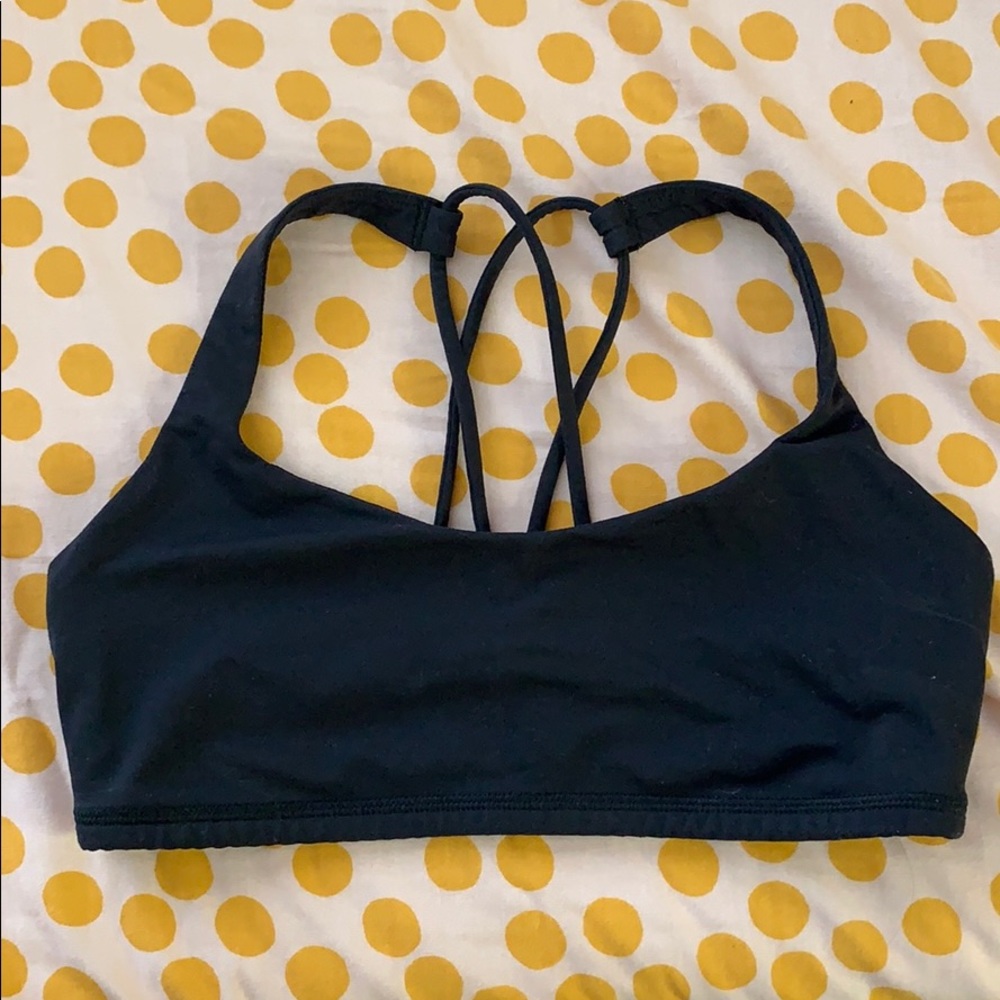 Lululemon Free to Be Bra